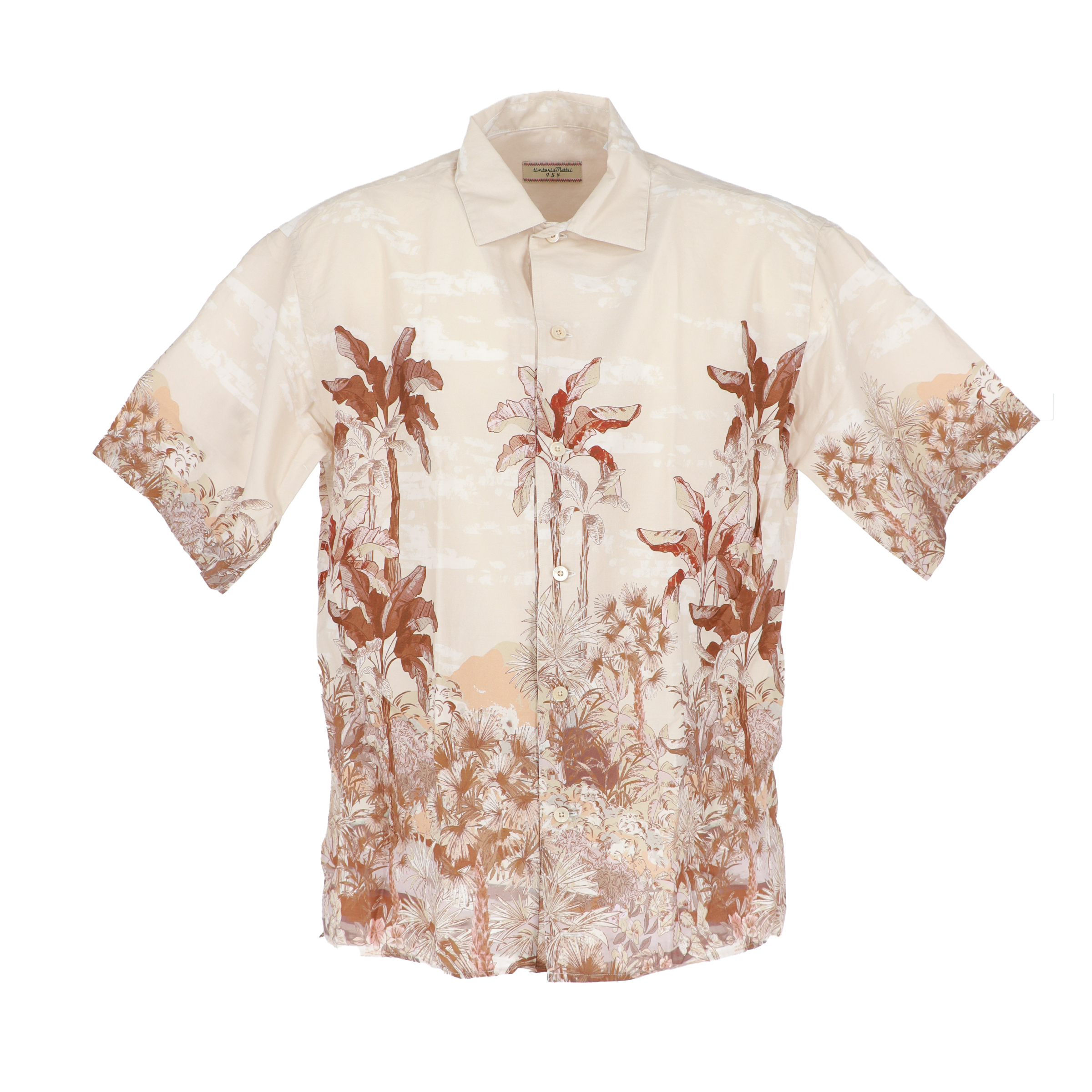 TINTORIA MATTEI Shirt TINTORIA MATTEI Shirt