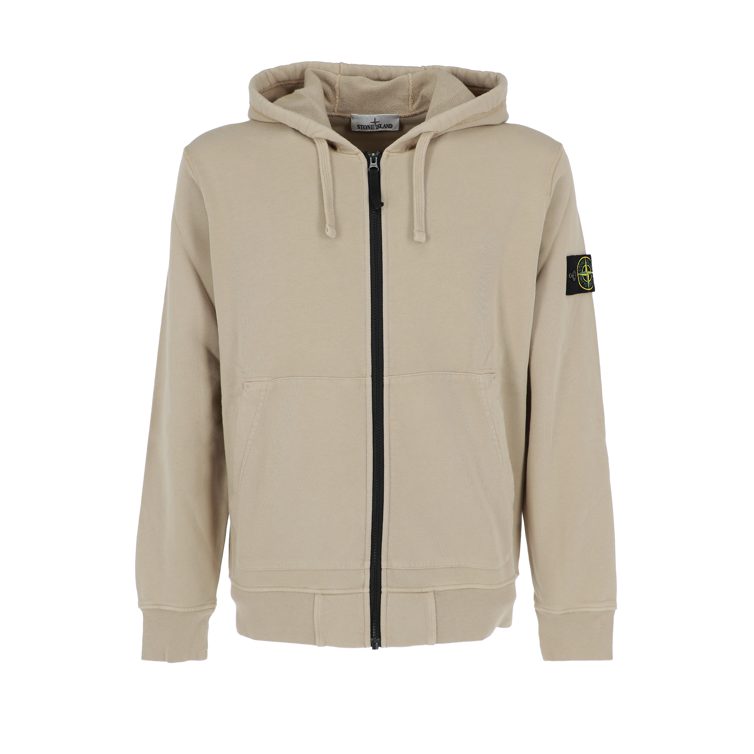 STONE ISLAND Hoodie Sweater Sage S Oberrauch Zitt