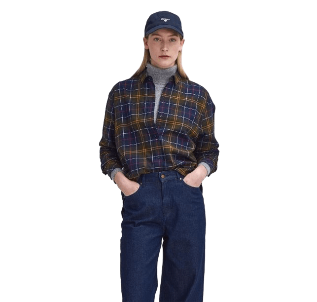 BARBOUR Elishaw Shirt