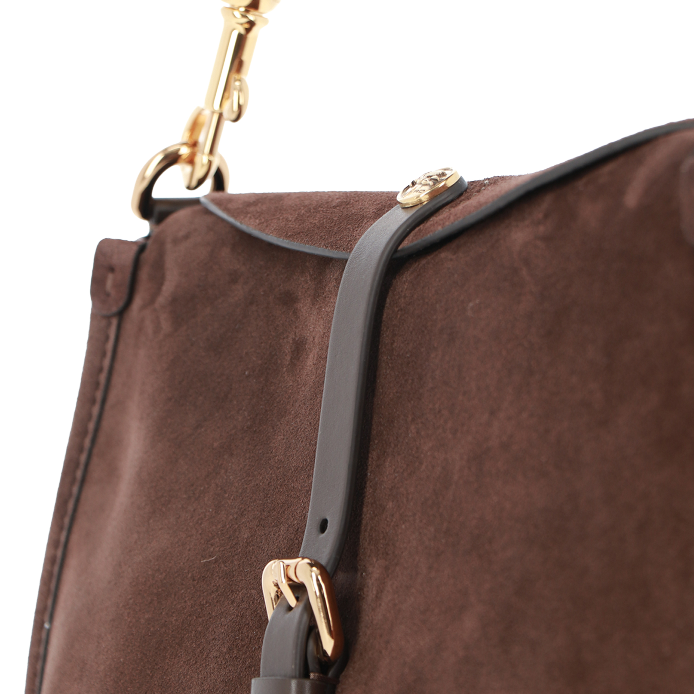 ETRO Crossbody pony suede