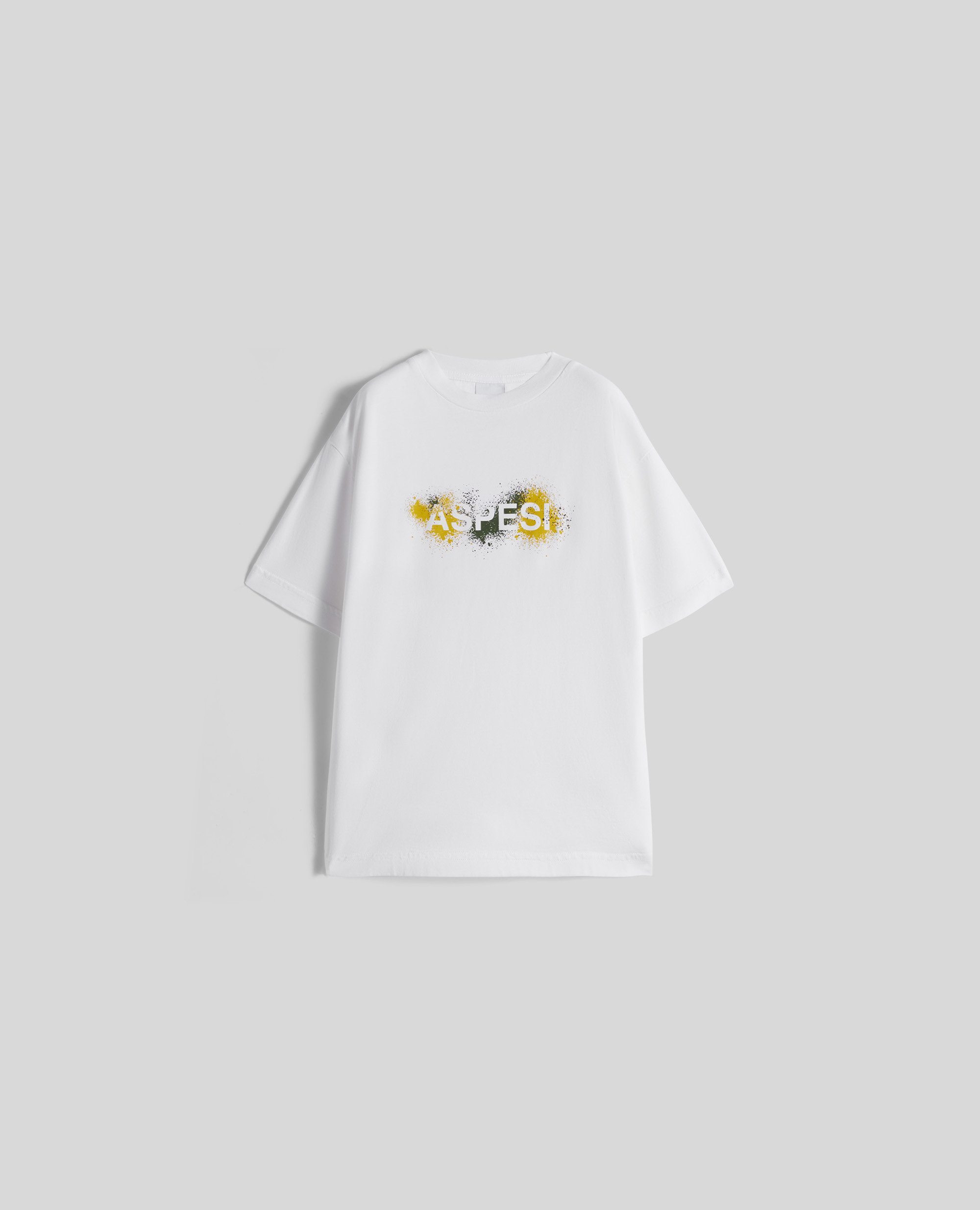 ASPESI T-Shirt Algae 8A Oberrauch Zitt - Main Image