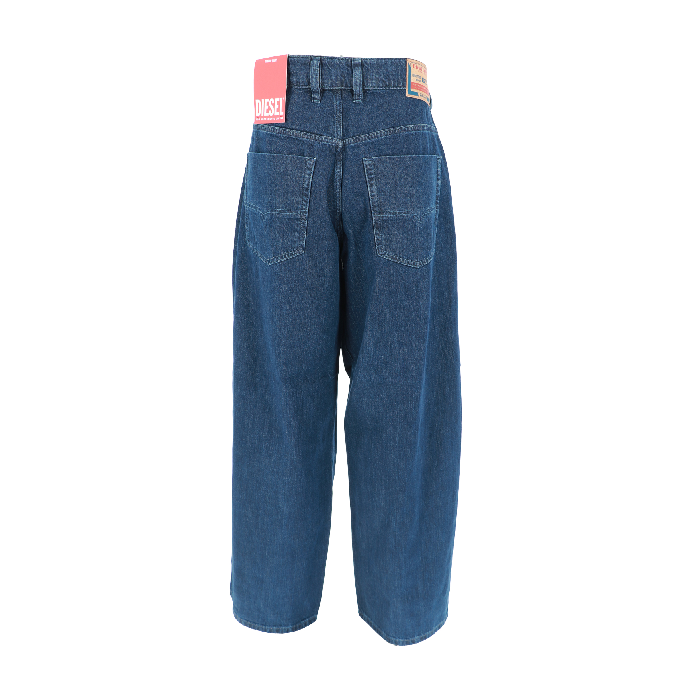 DIESEL 1997 D-Enim-M relaxed Jeans