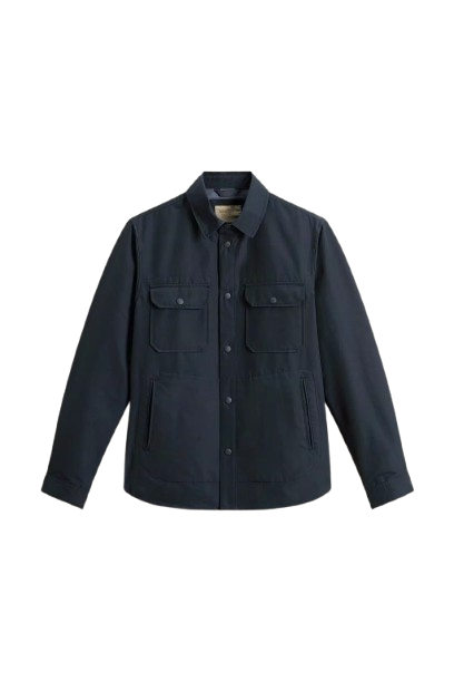 WOOLRICH Light Ramar Overshirt