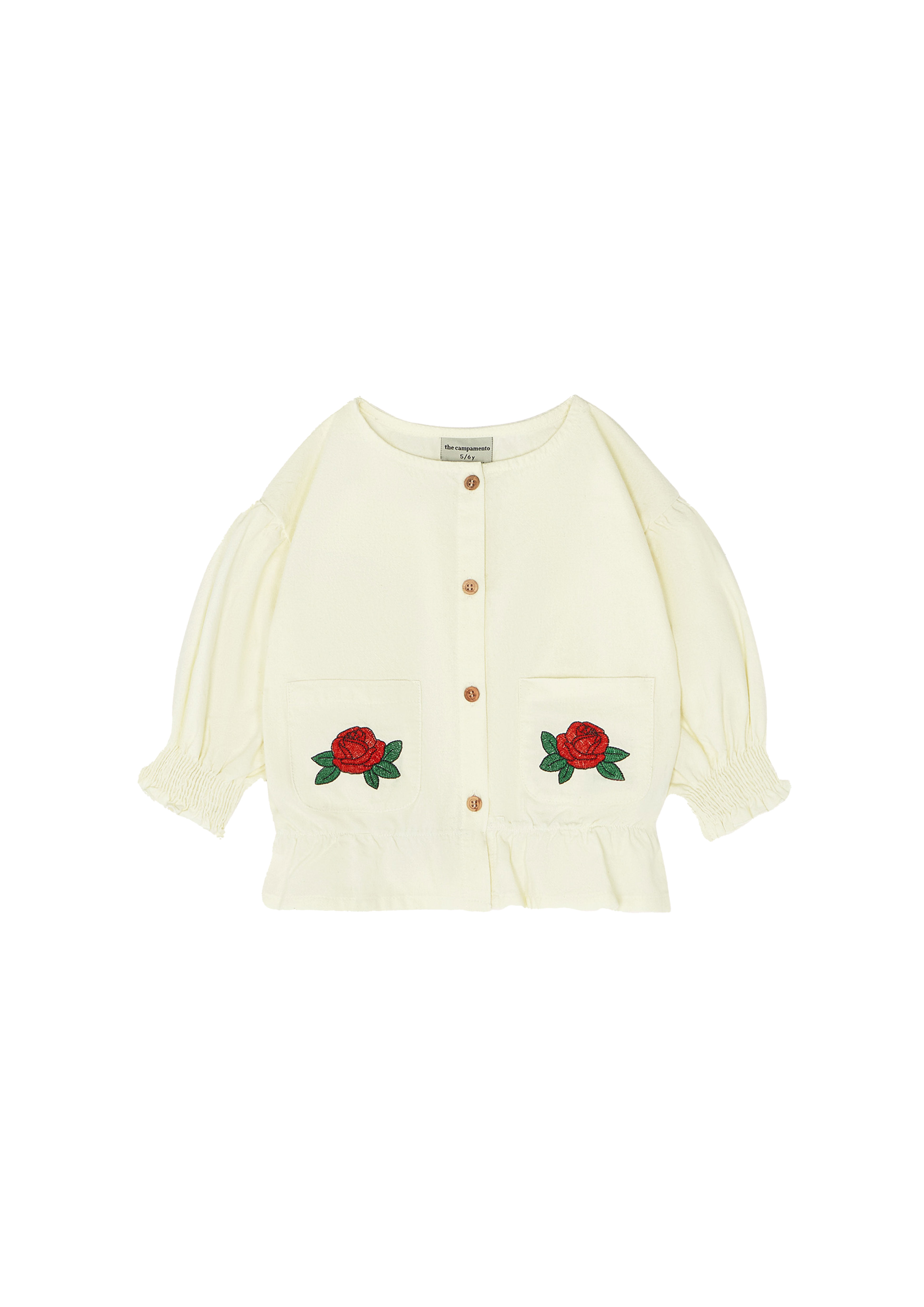 THE CAMPAMENTO Cardigan