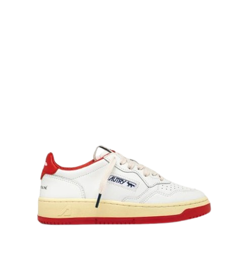 AUTRY Medalist low top Sneaker Maison Kitsuné