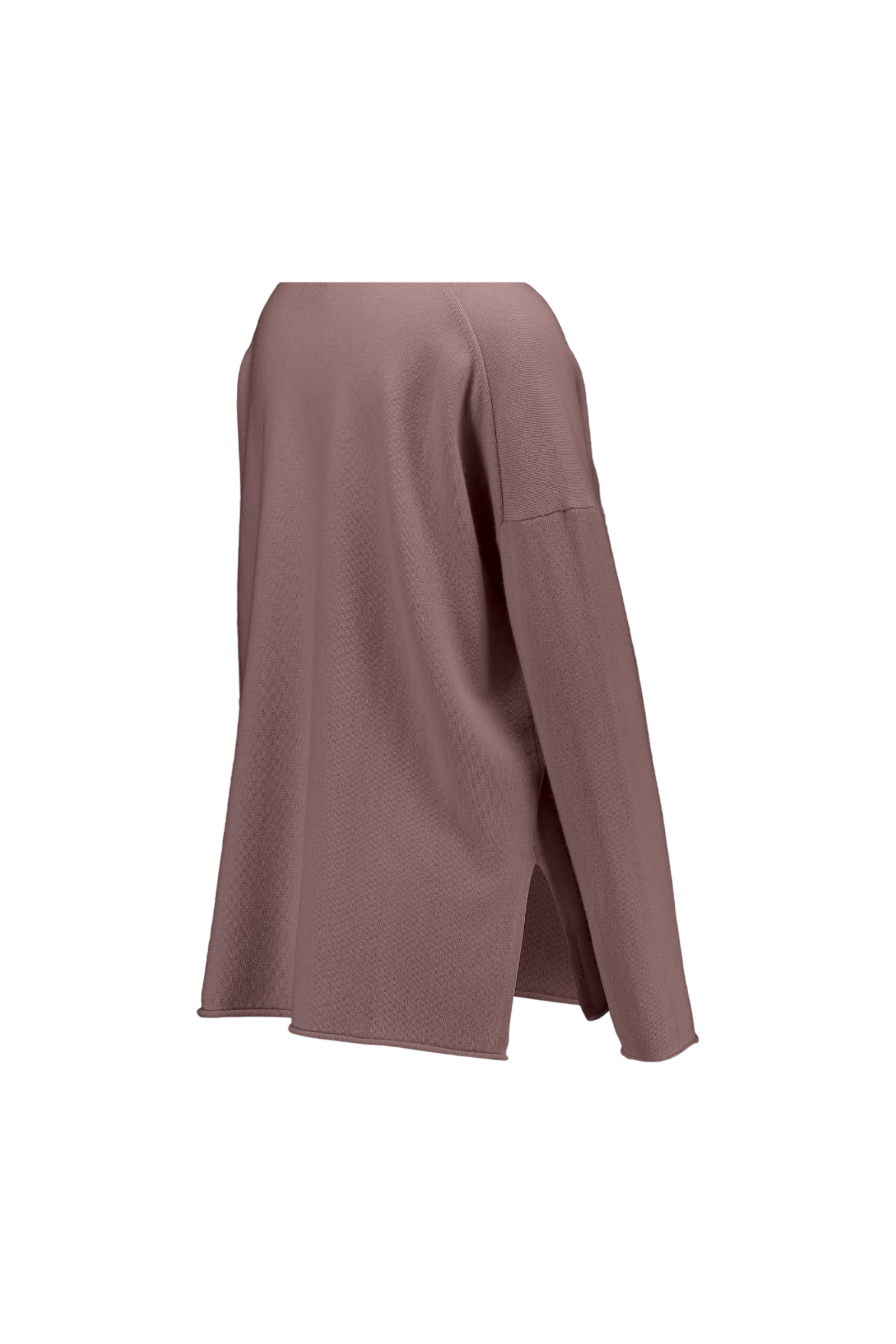 ALLUDE V Sweater
