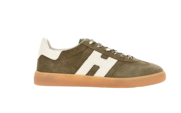 HOGAN Low top leather Sneaker Hogan Cool