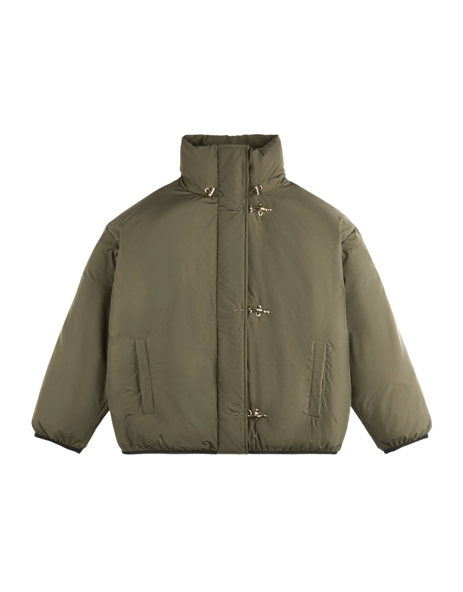 FAY Padded Bomber