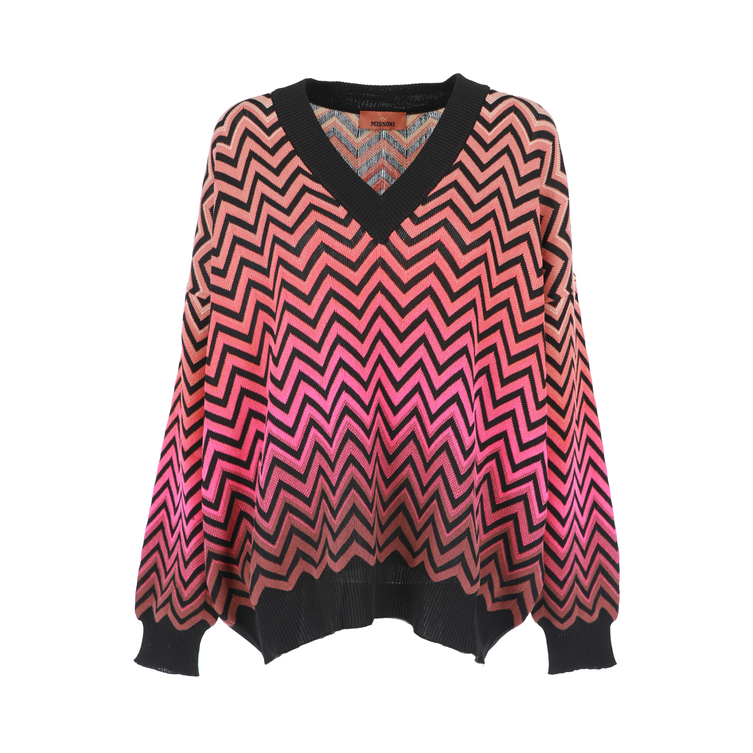 MISSONI V neck sweater