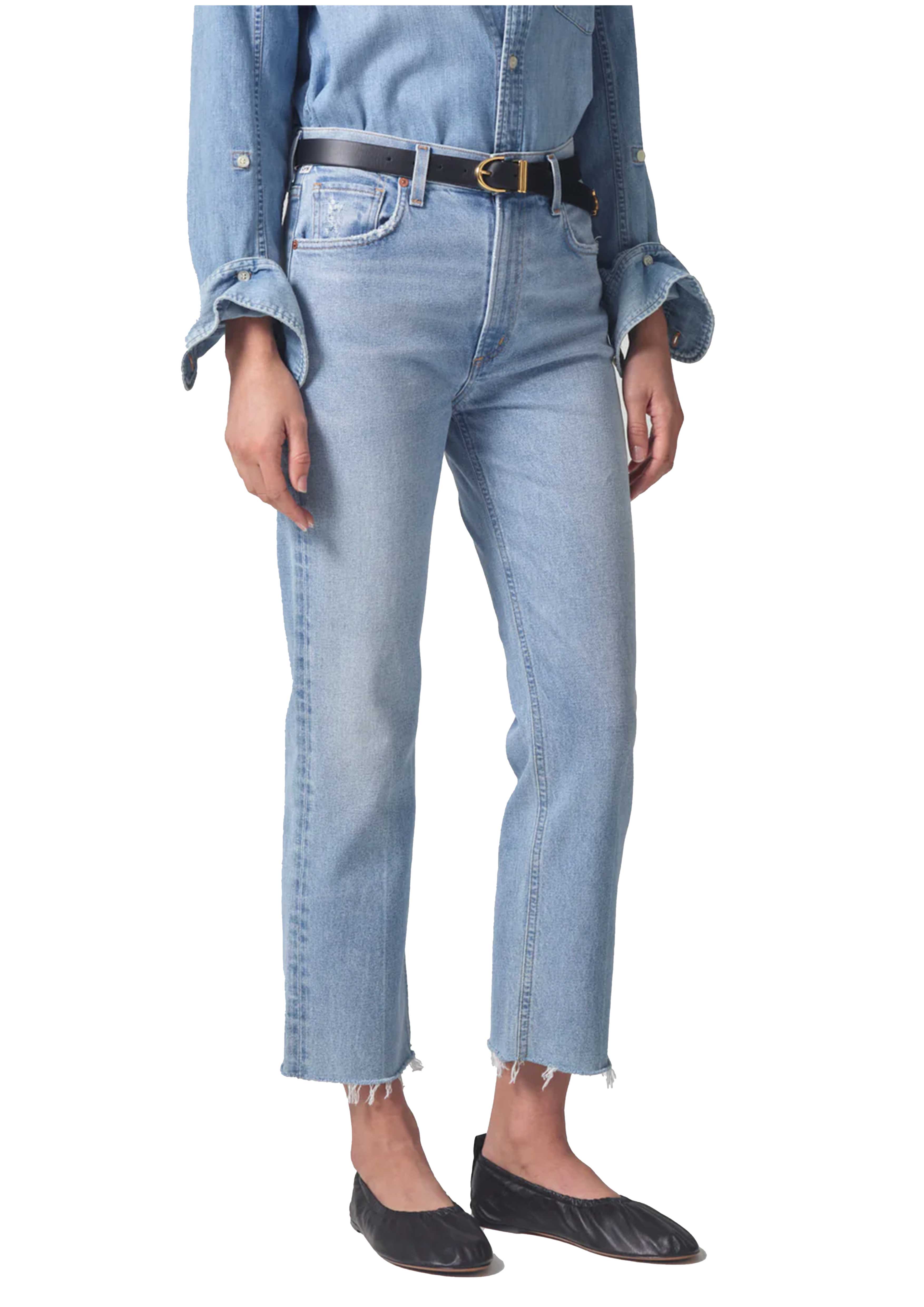 CITIZENS OF HUMANITY DAPHNE CROP CITIZENS OF HUMANITY DAPHNE CROP