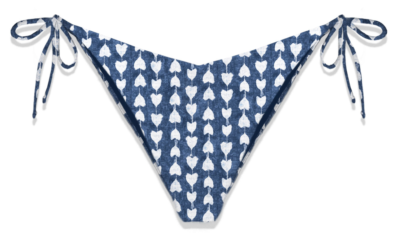 MC2 SAINT BARTH MARIELLE BOTTOM BIKINI