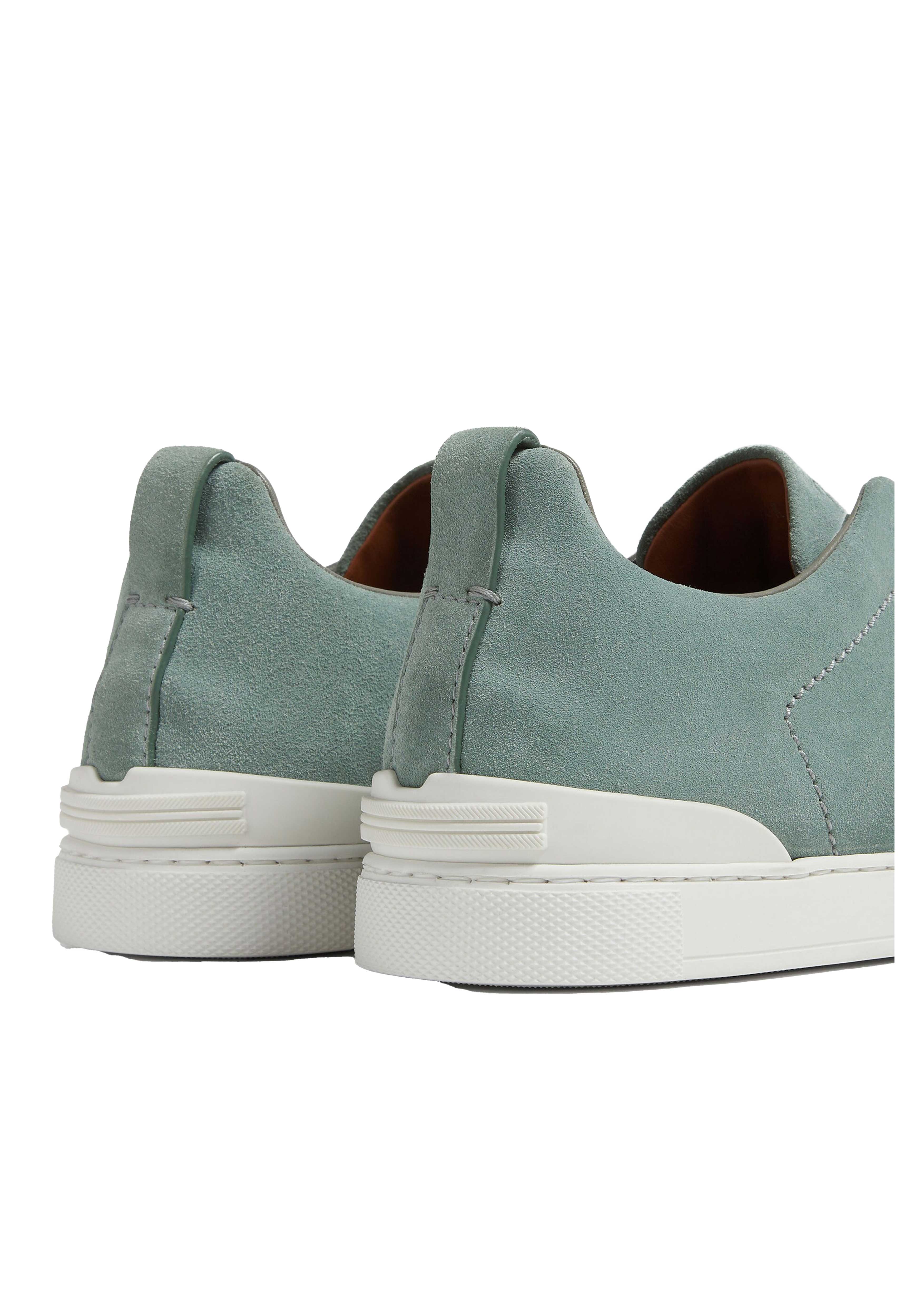 ZEGNA Sneaker top bassa