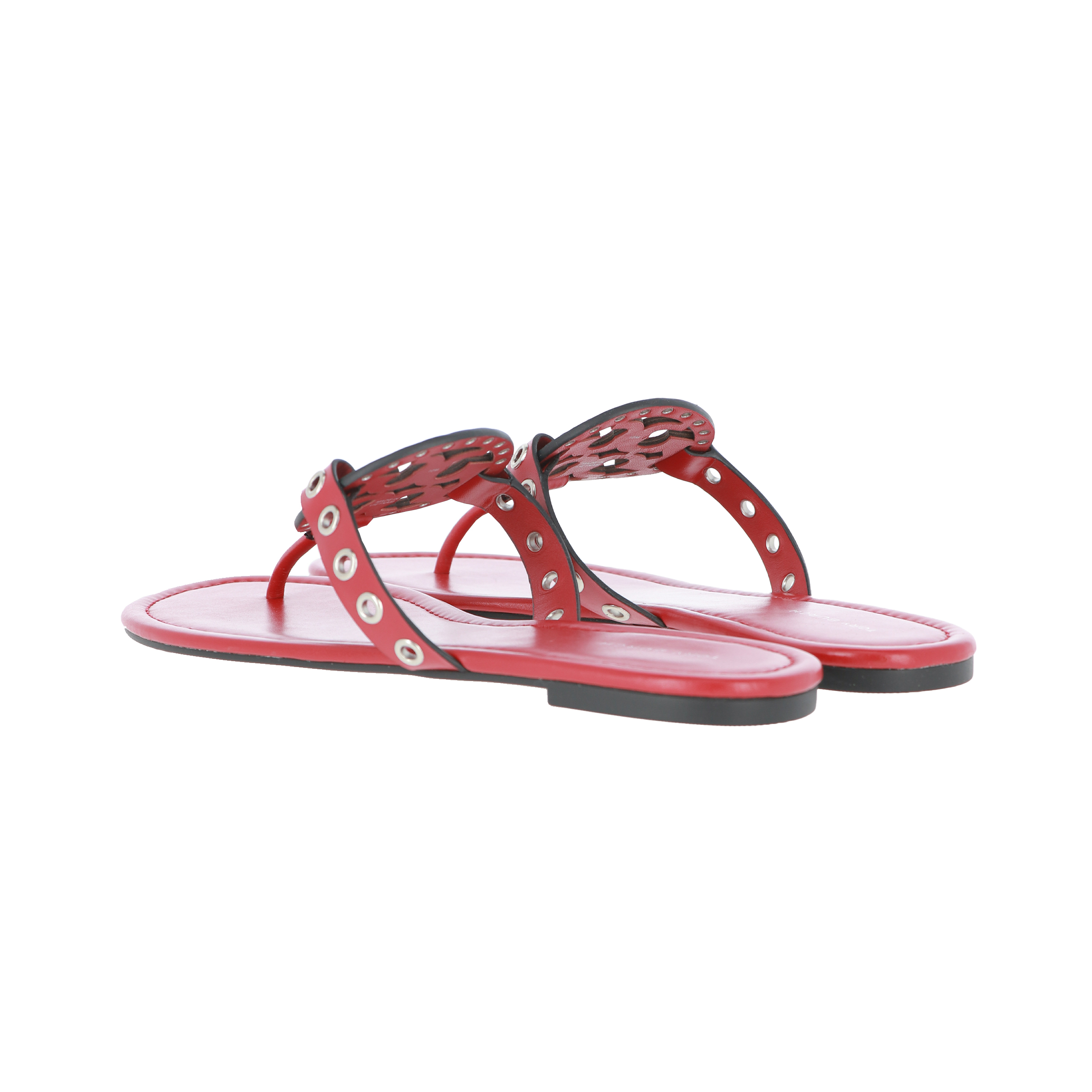 TORY BURCH Miller Eyelet Sandal