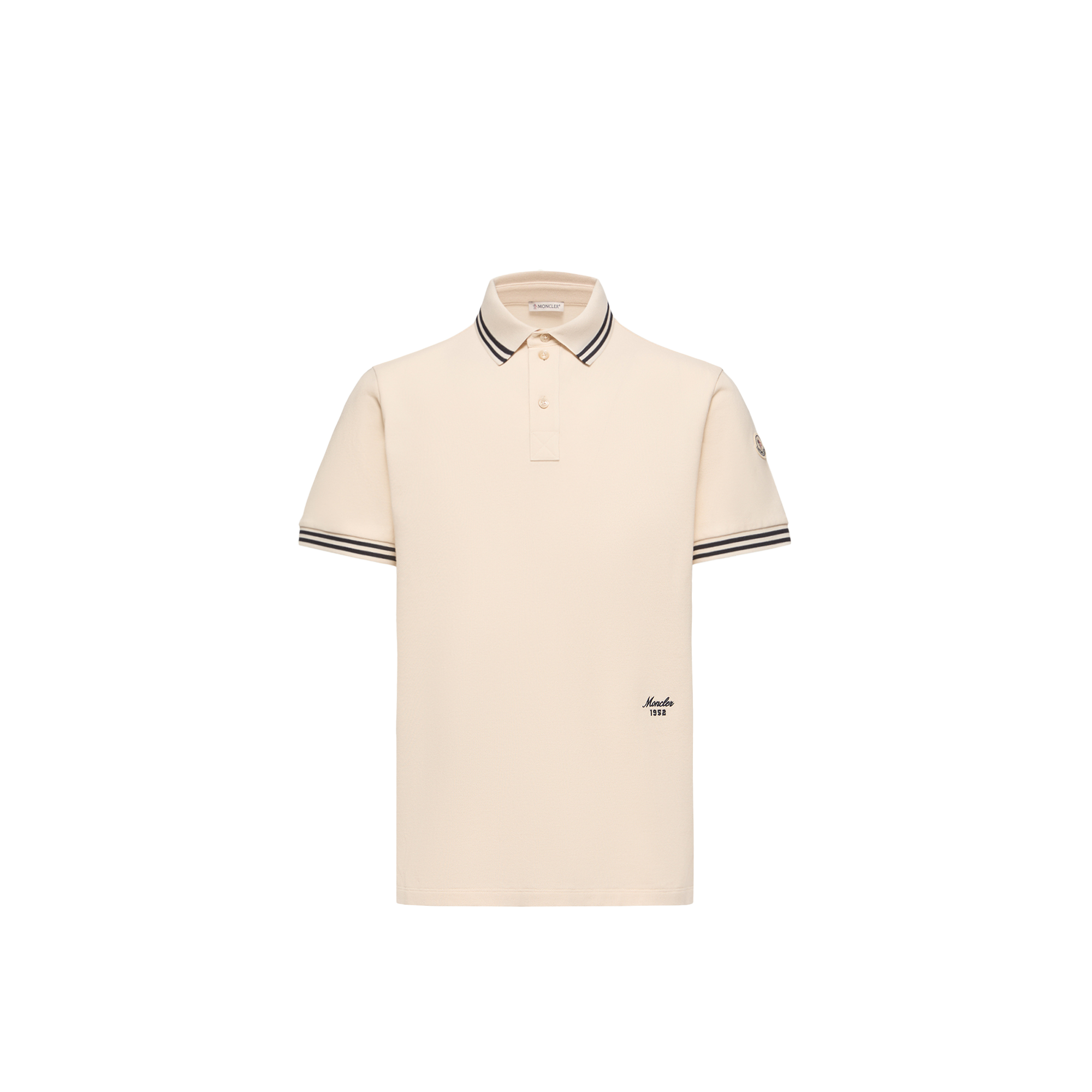 MONCLER SS Polo