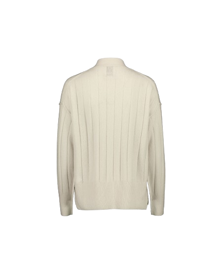 ALLUDE V-Cardigan