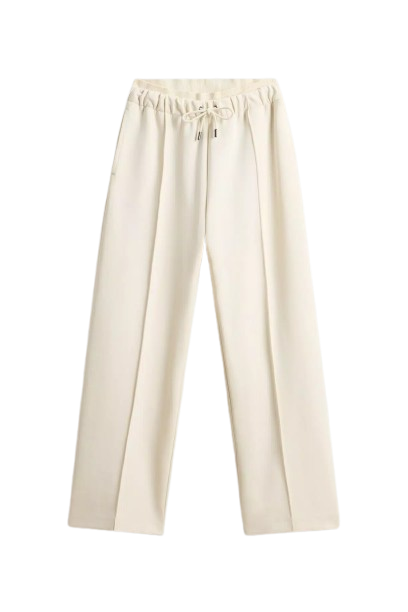 WOOLRICH Pantaloni della tuta interlock