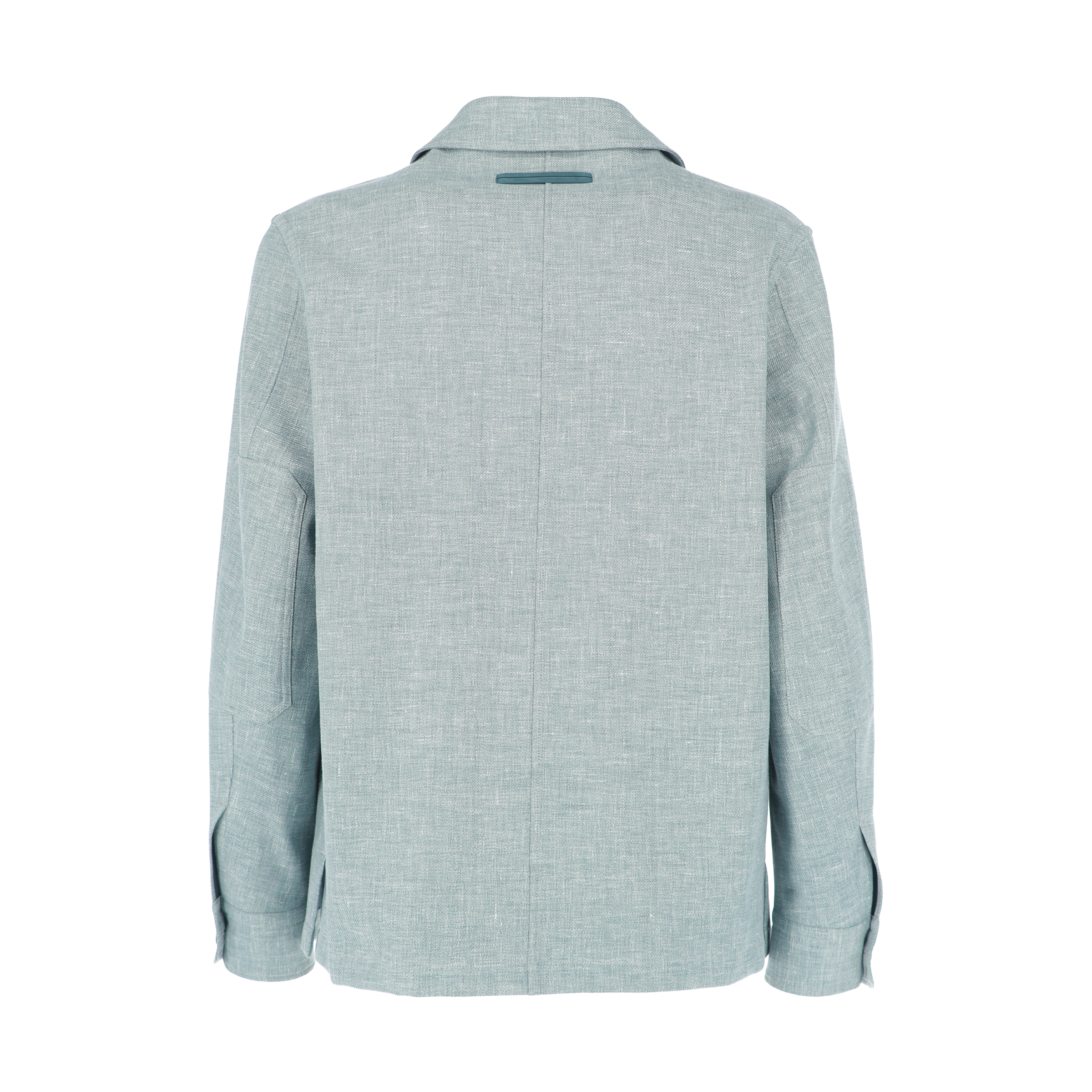 ZEGNA Crossover Overshirt