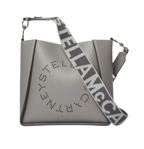 STELLA MCCARTNEY Borsa a tracolla con logo