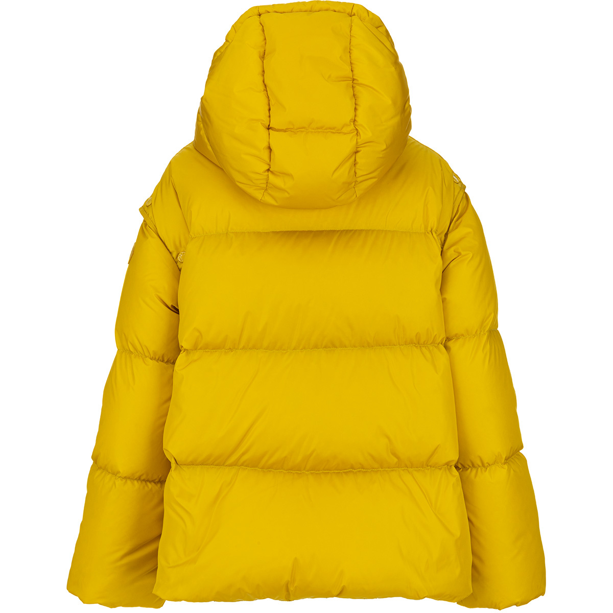 gant yellow jacket