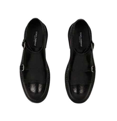 DOLCE & GABBANA Monkstrap