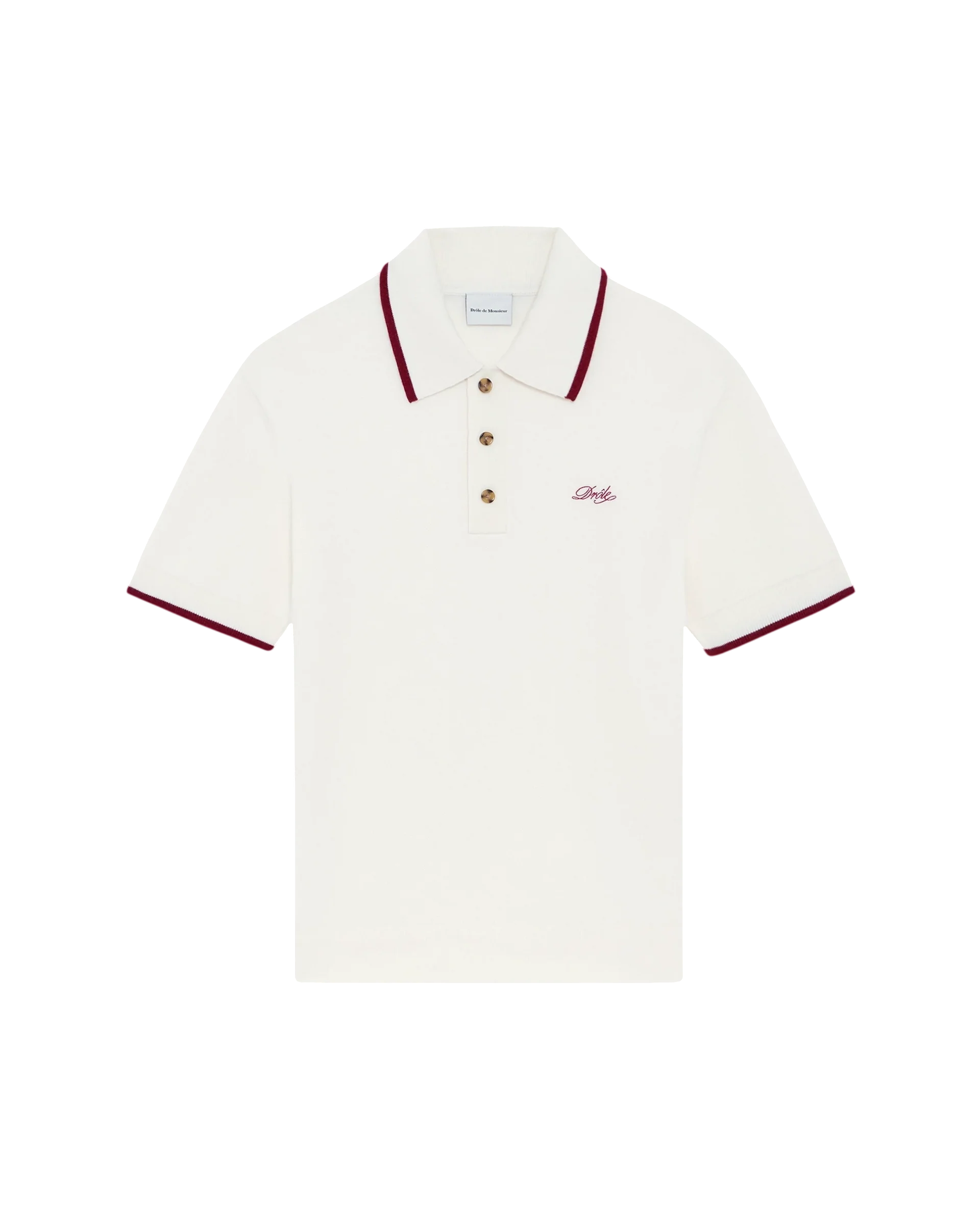 DRÔLE DE MONSIEUR Drôle Polo