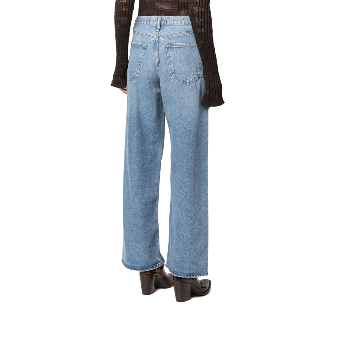 AGOLDE Tief sitzende Baggy-Jeans AGOLDE Tief sitzende Baggy-Jeans