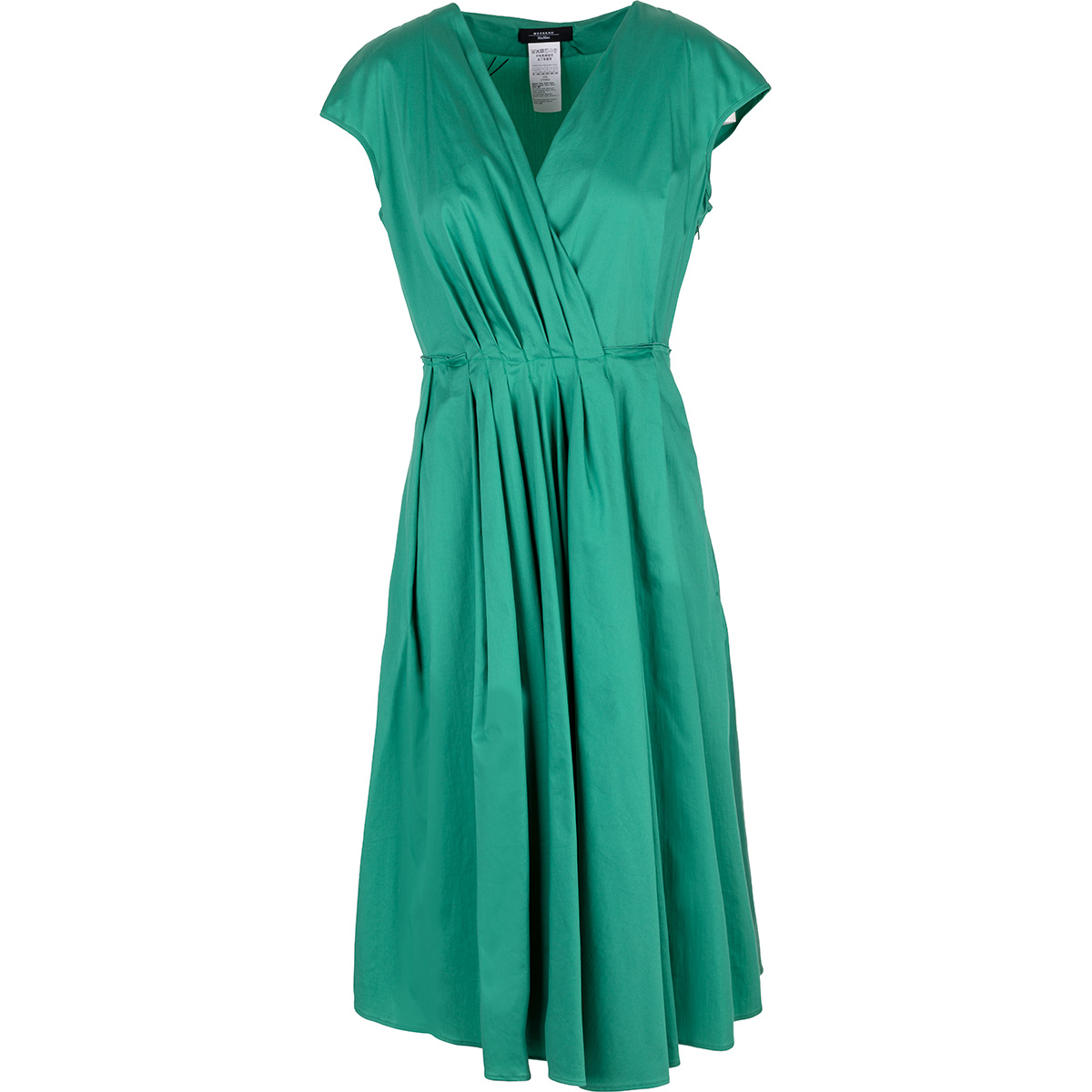 WEEKEND MAX MARA - VERTICE GARDEN GREEN - 38 | Oberrauch Zitt