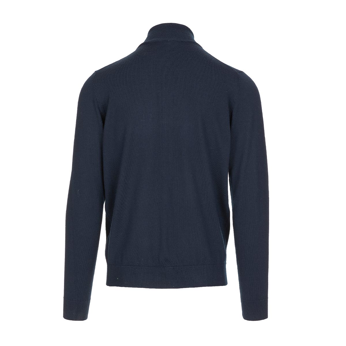 OZ BASIC Strickjacke mit Reißverschluss 100% Merino