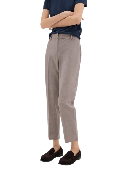 THEORY TREECA TROUSERS