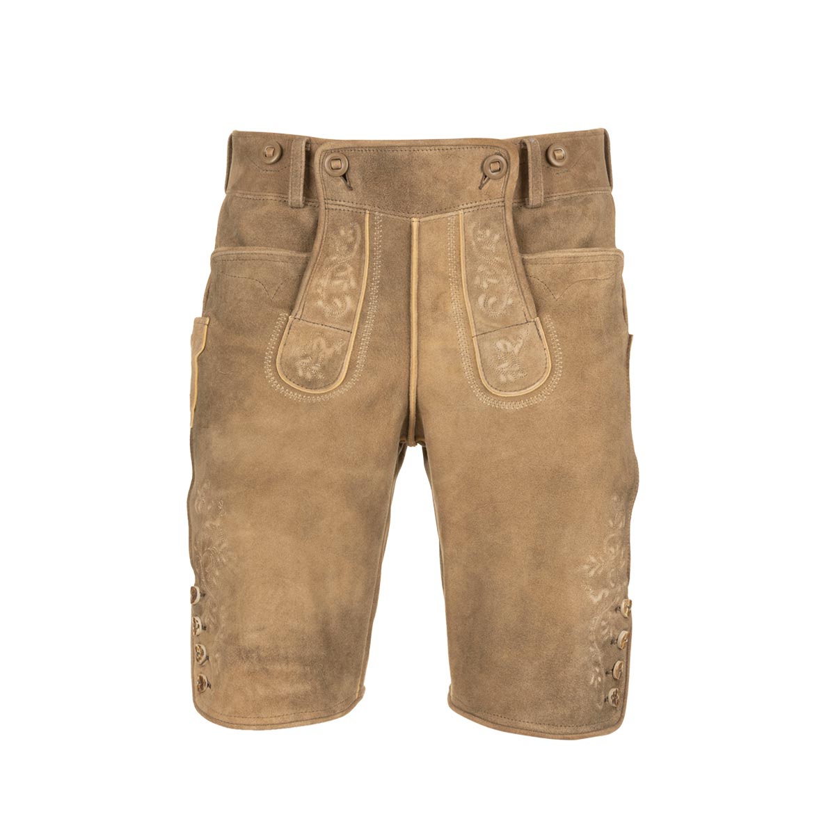 MEINDL Lederhose Loisachtal