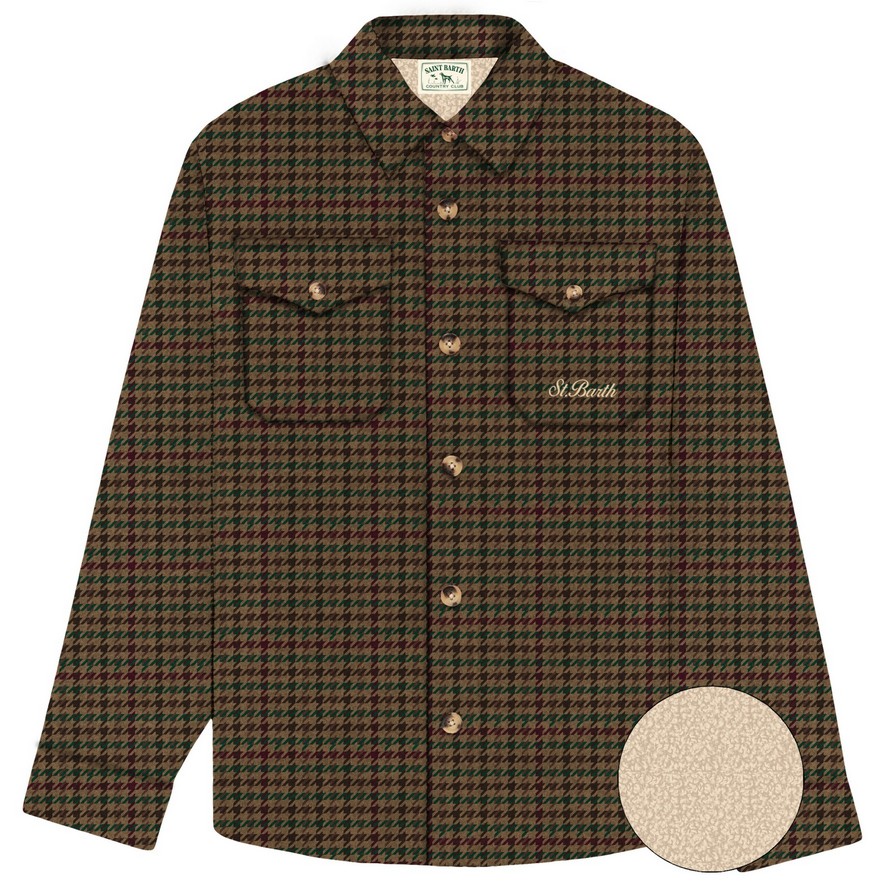MC2 SAINT BARTH Landeck Overshirt