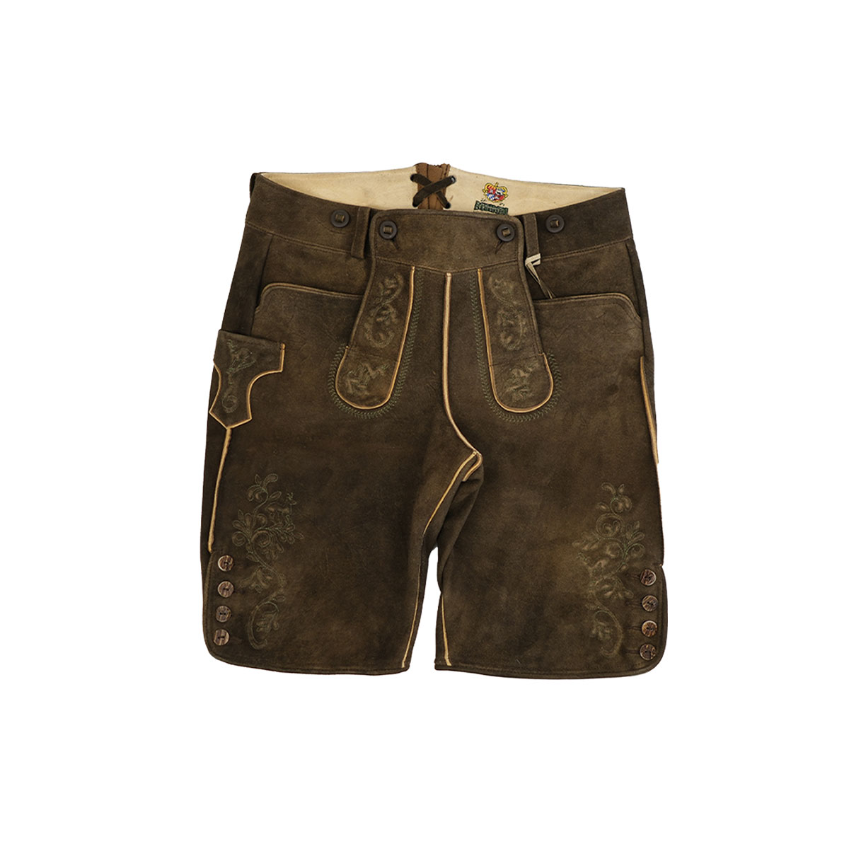 MEINDL Lederhose Loisachtal