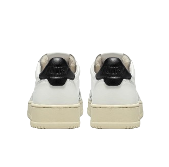 AUTRY Medalist Low Leather/Leather Sneaker