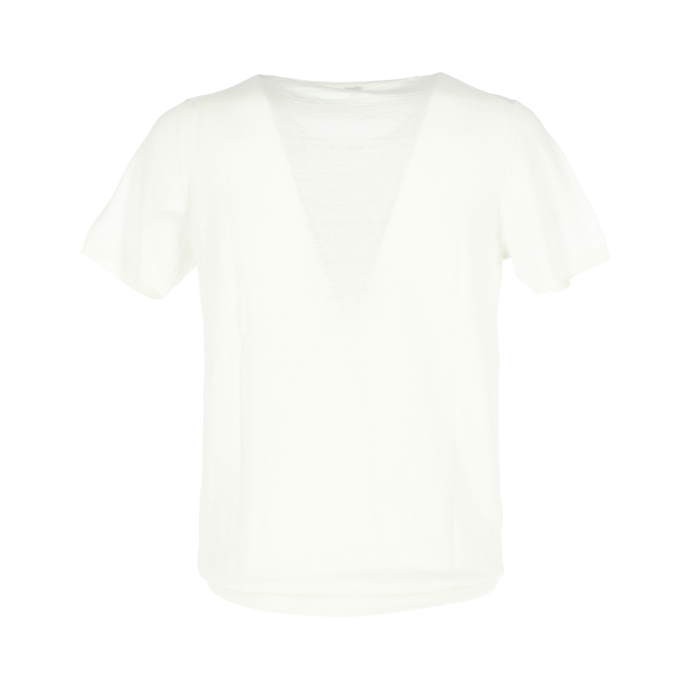 OZ BASIC Maglione 100% lino
