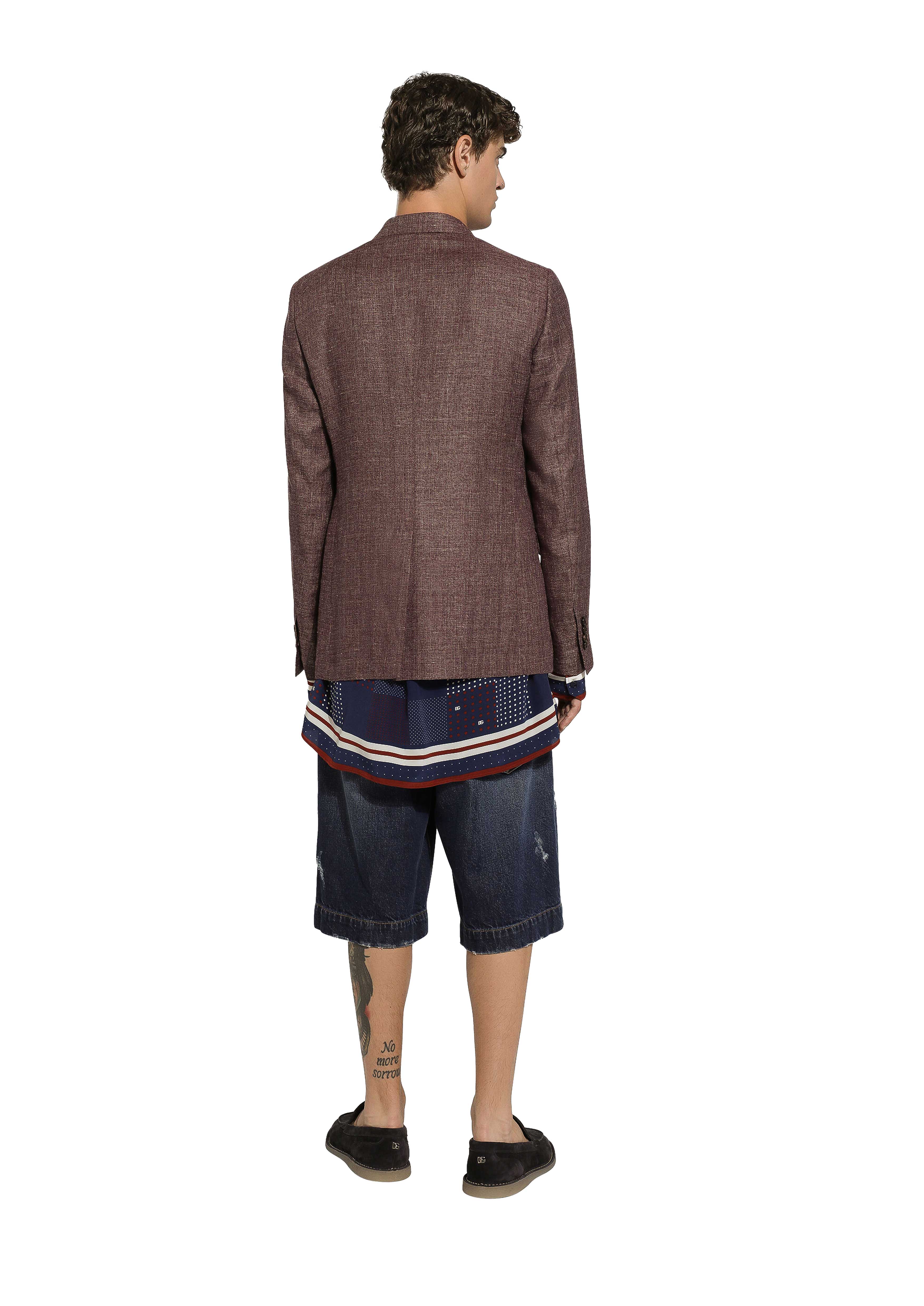 DOLCE & GABBANA Zweireihiger Blazer