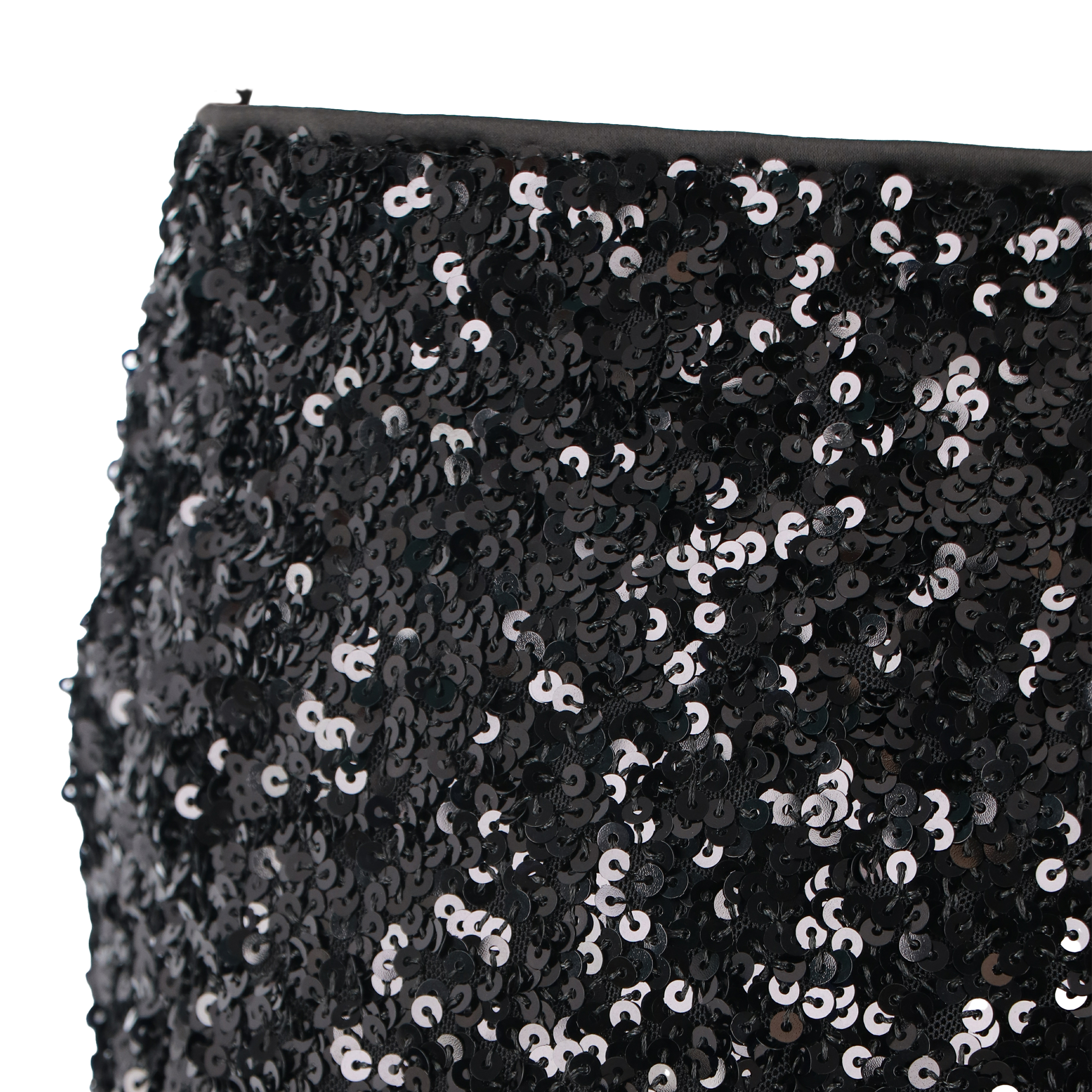ROTATE Sequin Midi Skirt