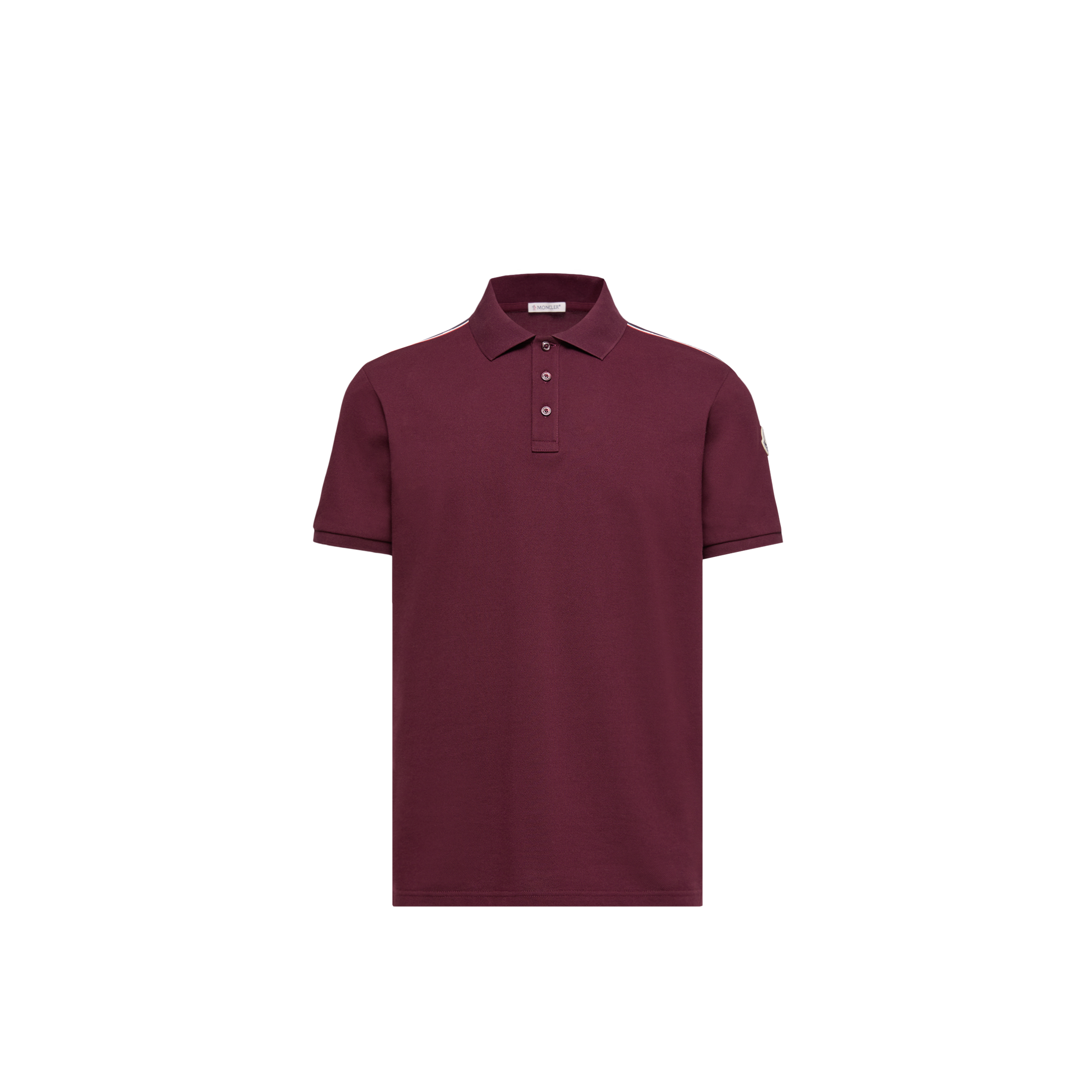 MONCLER Short sleeve Polo