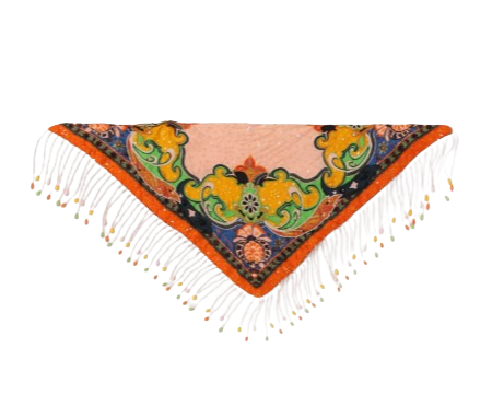 ETRO Embroidered Bandana