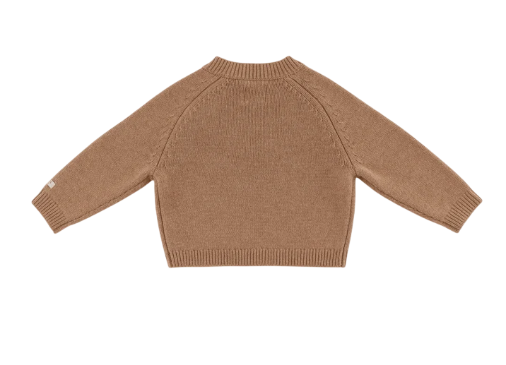 DONSJE Sibbe merino wool Sweater