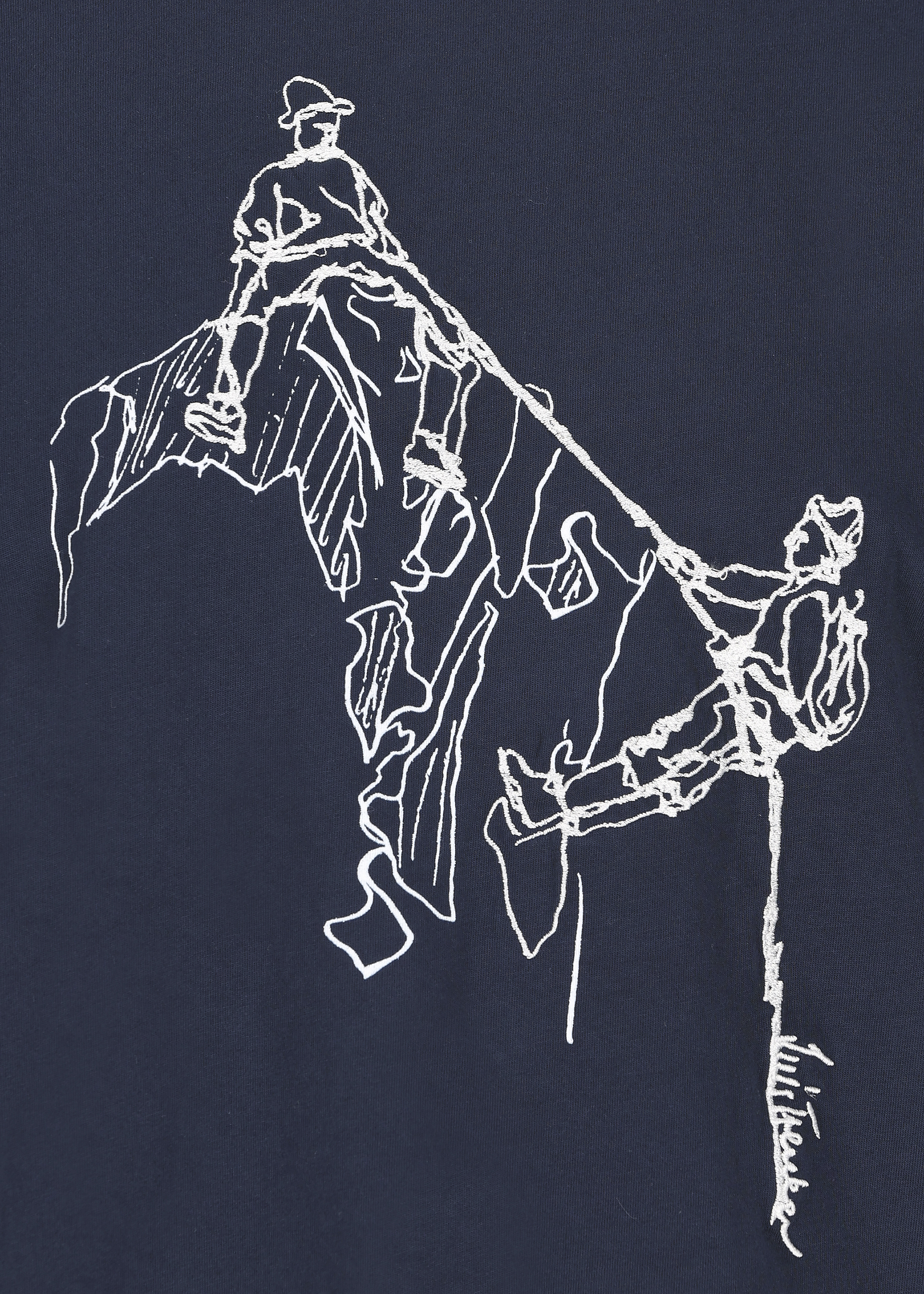 LUIS TRENKER Lueinar T-Shirt