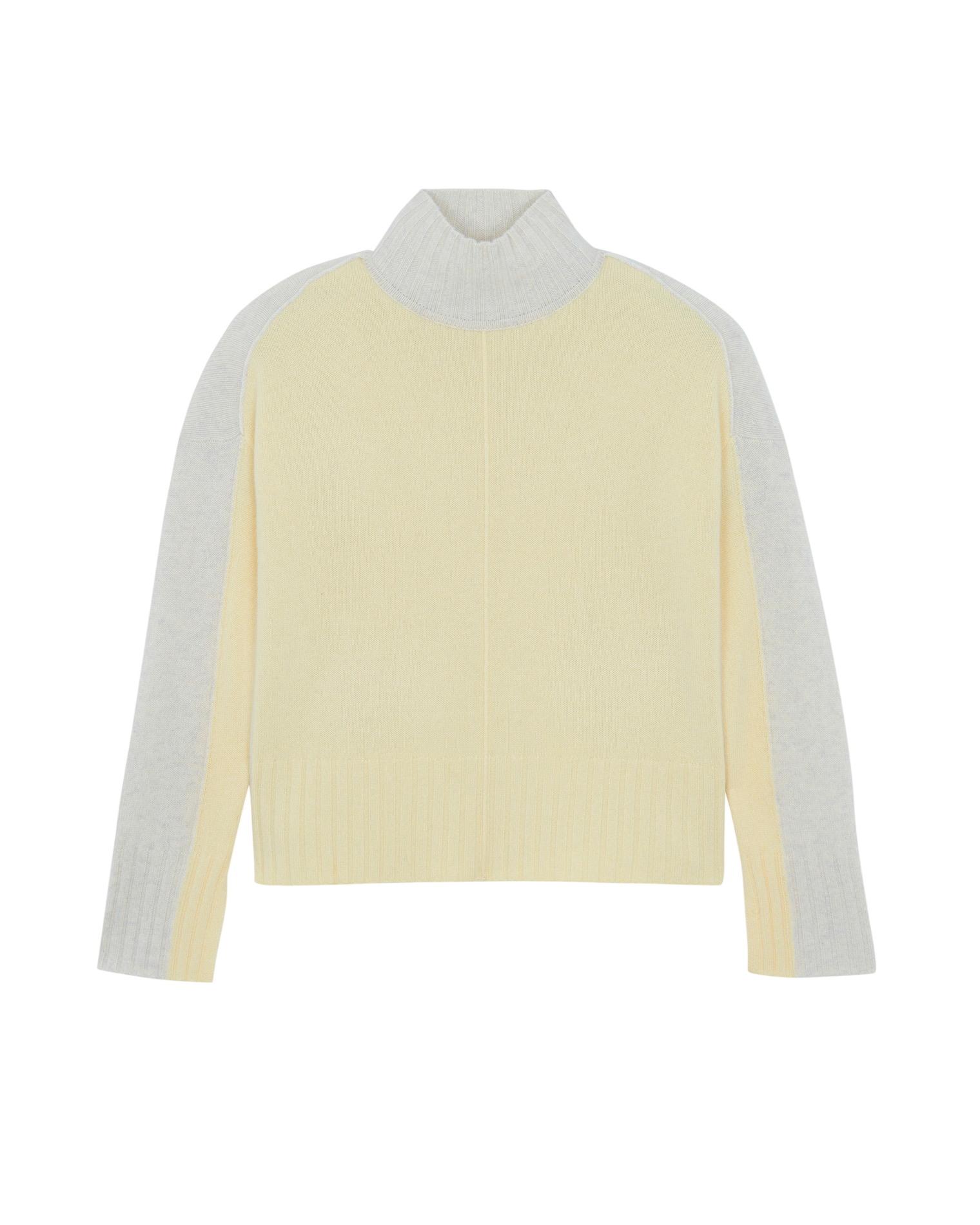 KUJTEN Angle Sweater