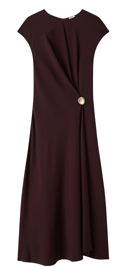 JOSEPH Taipan Dress
