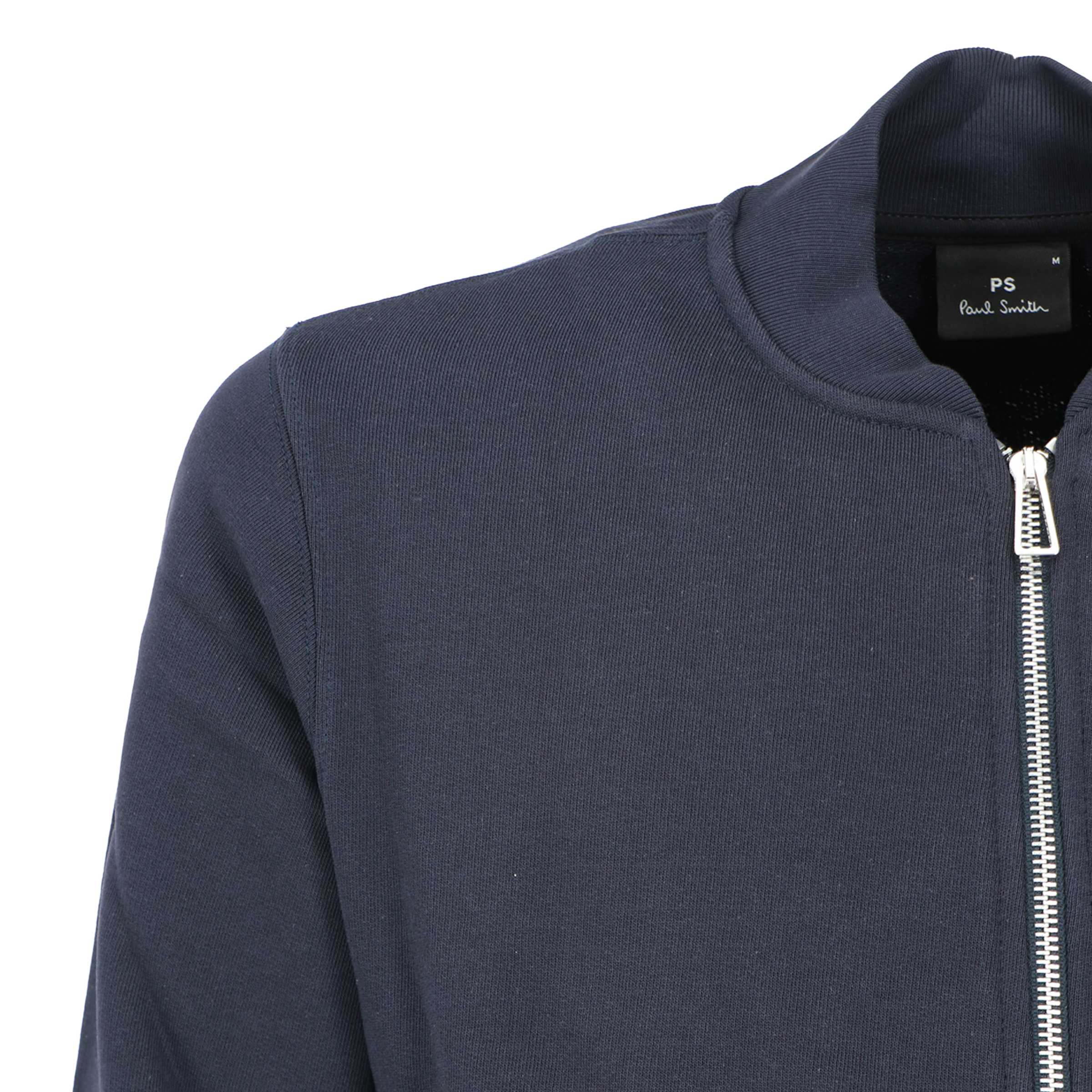PAUL SMITH Zip Bomber Zebra