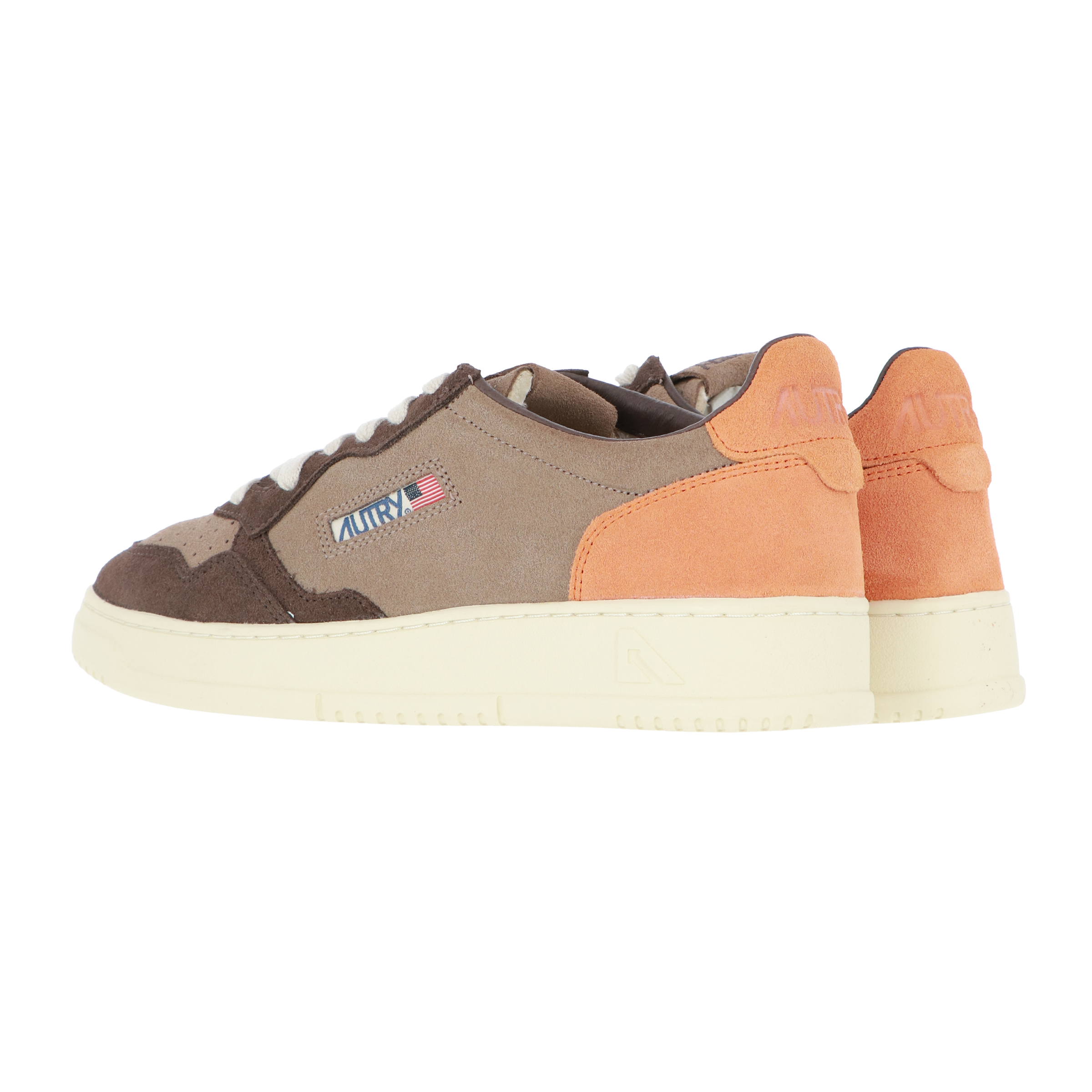 AUTRY Medalist low top Sneaker