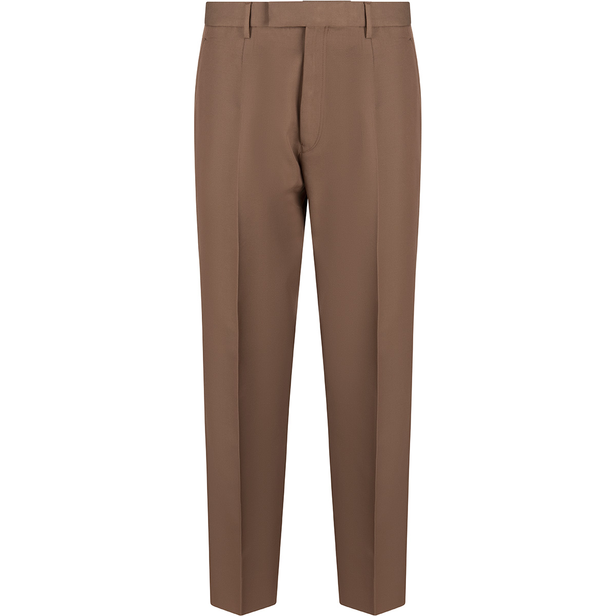 ZEGNA Hosen aus Baumwolle und Wolle