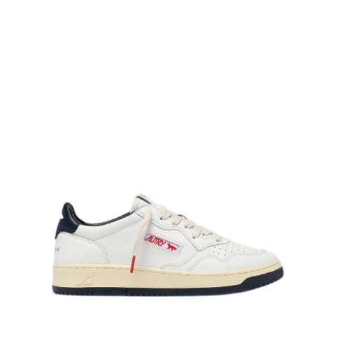 AUTRY Medalist low top Sneaker Maison Kitsuné