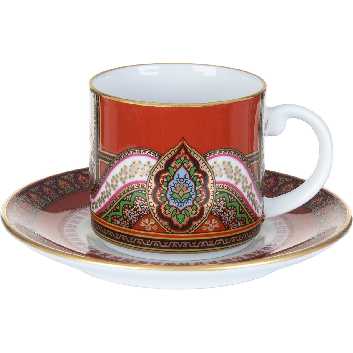 ETRO Espresso Tasse