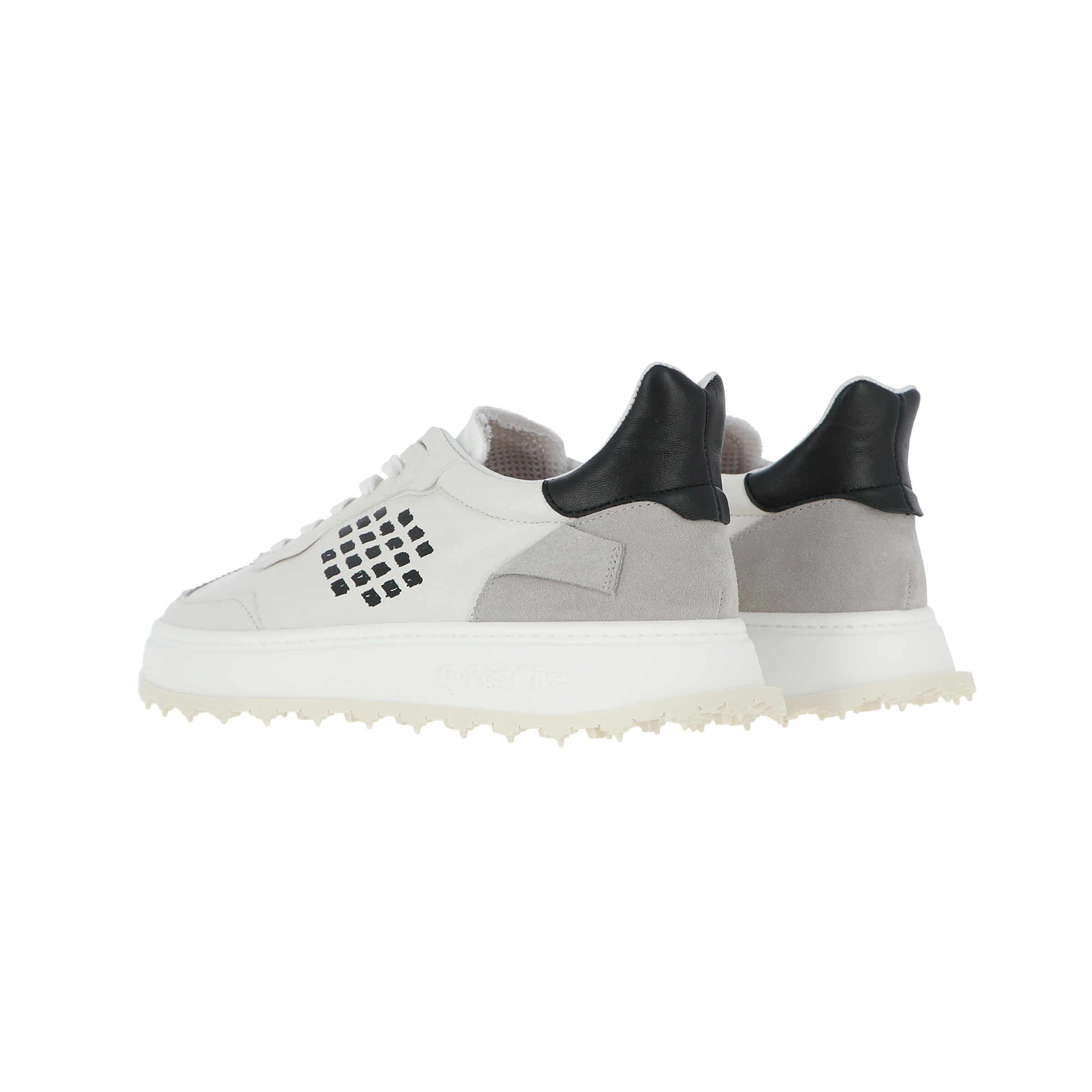 BE POSITIVE Sneaker