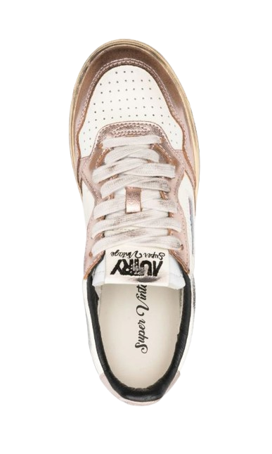 AUTRY SUPER VINTAGE LOW WOMEN
