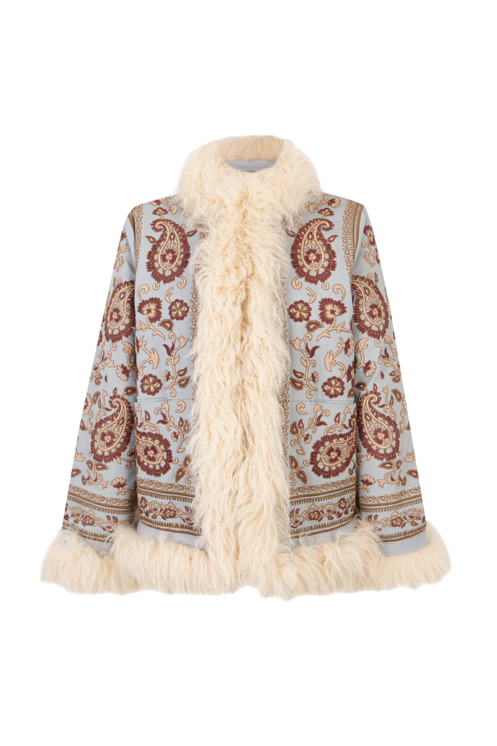 ANTIK BATIK Pauline Jacket